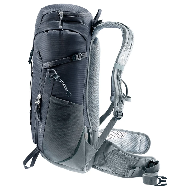 Deuter Trail 18 - Mochila de escalada 58 cm (black-shale)
