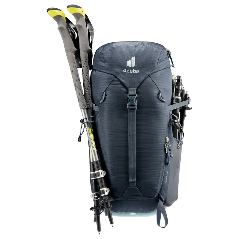 Deuter Trail 18 - Mochila de escalada 58 cm (black-shale)