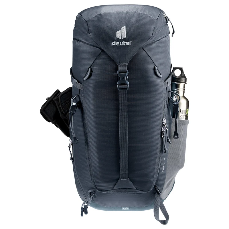 Deuter Trail 18 - Mochila de escalada 58 cm (black-shale)