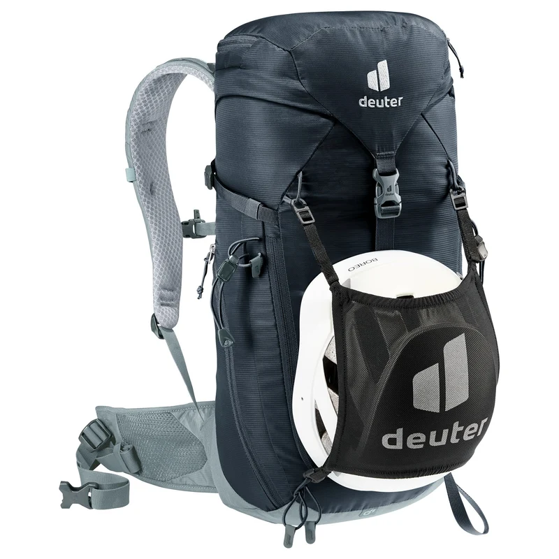 Deuter Trail 18 - Mochila de escalada 58 cm (black-shale)