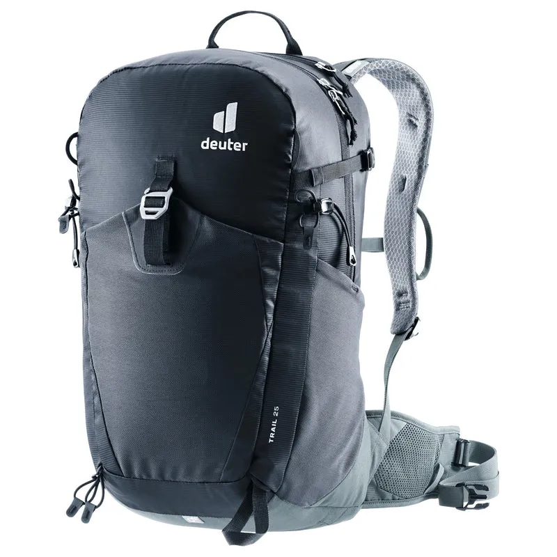 Deuter Trail 25 - Mochila de escalada 52 cm (black-shale)
