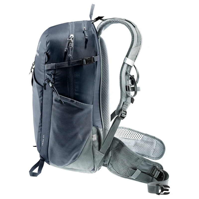 Deuter Trail 25 - Mochila de escalada 52 cm (black-shale)