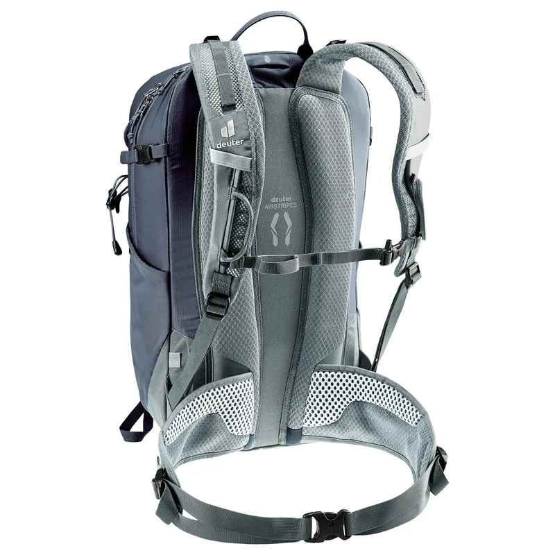 Deuter Trail 25 - Mochila de escalada 52 cm (black-shale)