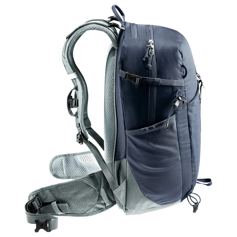 Deuter Trail 25 - Mochila de escalada 52 cm (black-shale)