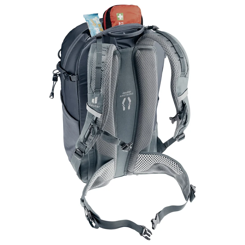 Deuter Trail 25 - Mochila de escalada 52 cm (black-shale)