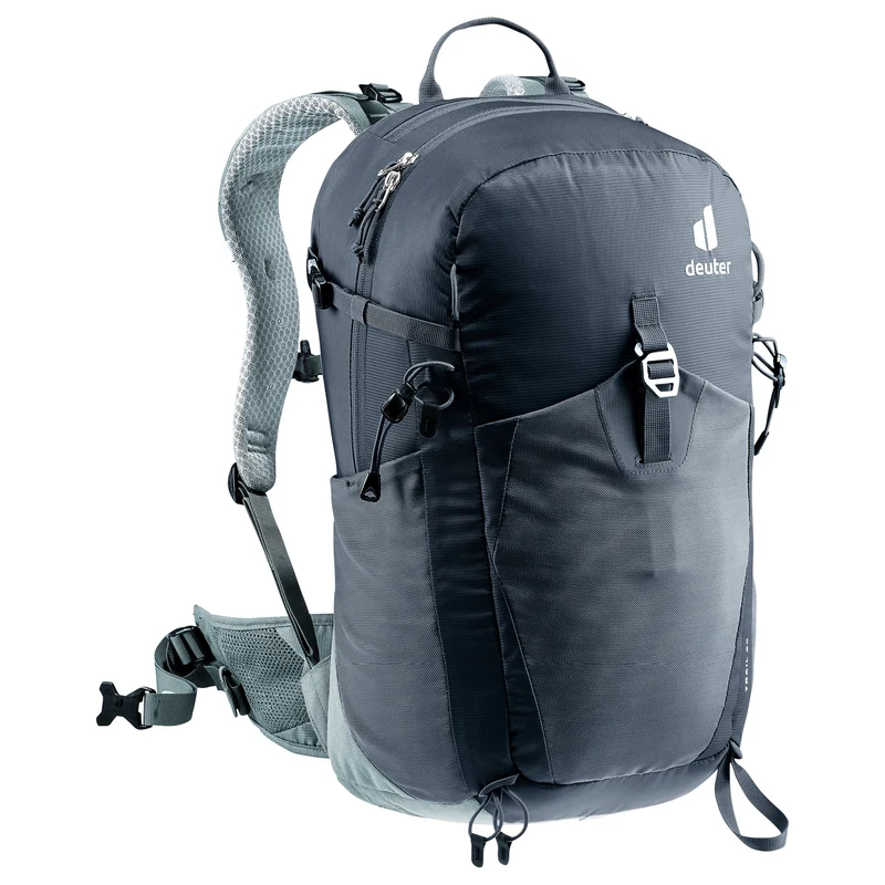 Deuter Trail 25 - Mochila de escalada 52 cm (black-shale)