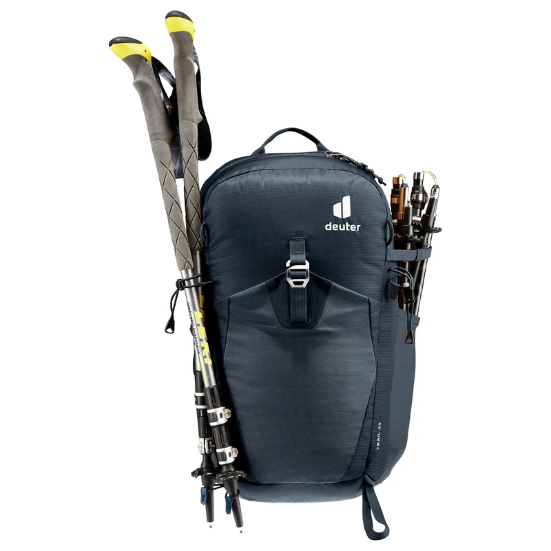 Deuter Trail 25 - Mochila de escalada 52 cm (black-shale)