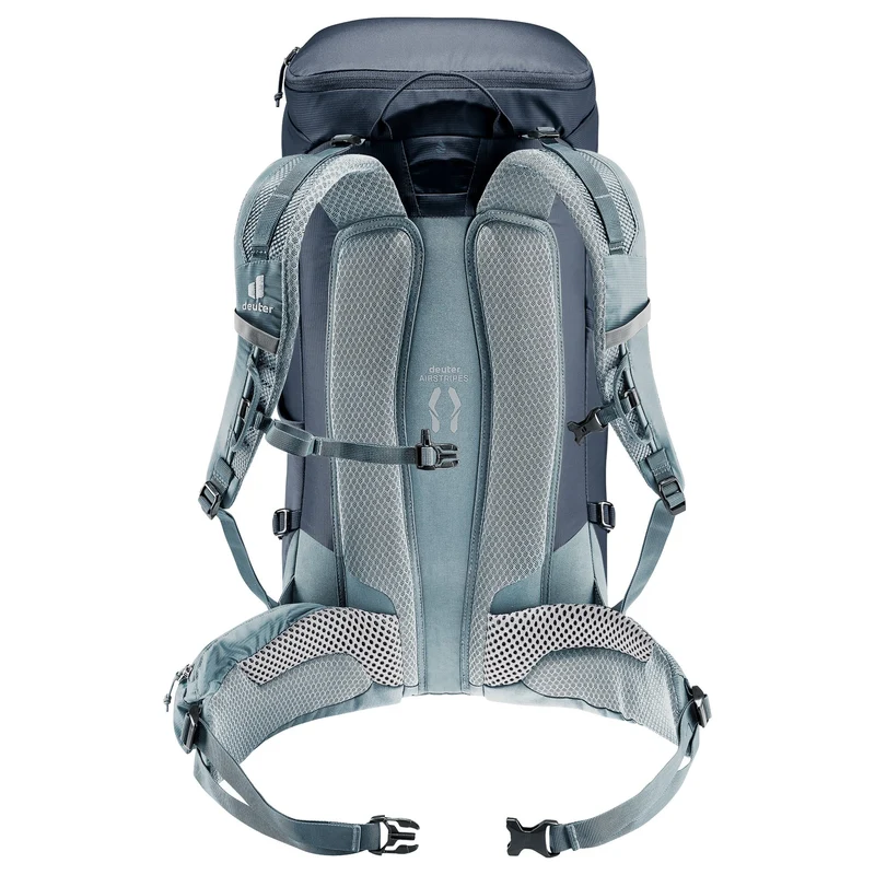 Deuter Trail 30 - Mochila de escalada 63 cm (color: negro-pizarra)