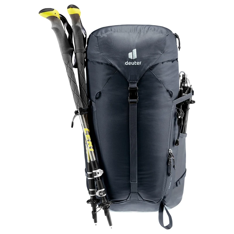 Deuter Trail 30 - Mochila de escalada 63 cm (color: negro-pizarra)