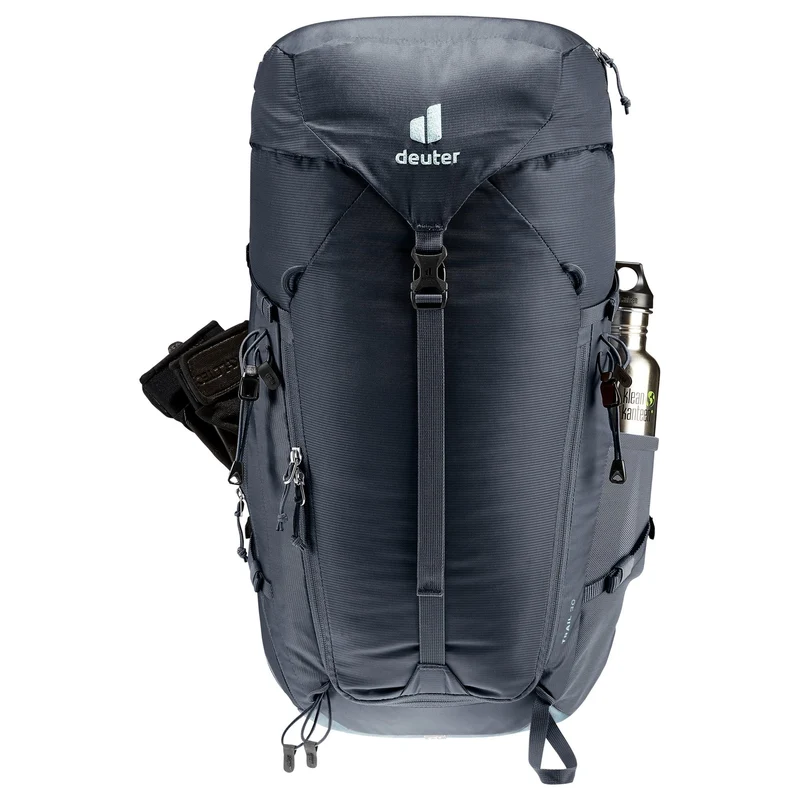 Deuter Trail 30 - Mochila de escalada 63 cm (color: negro-pizarra)