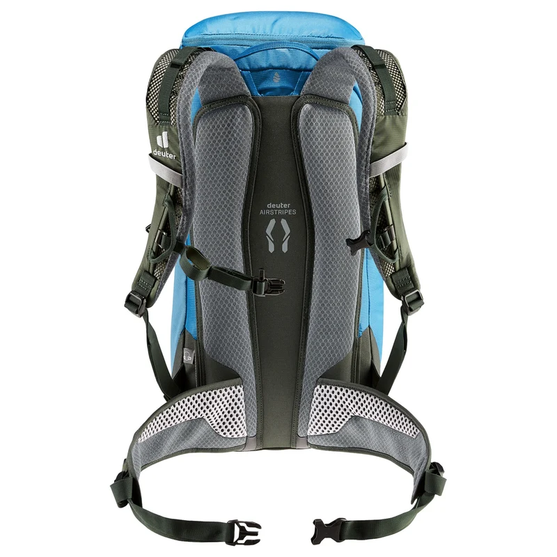 Deuter Trail 18 - Mochila de escalada 58 cm (color: wave-ivy)