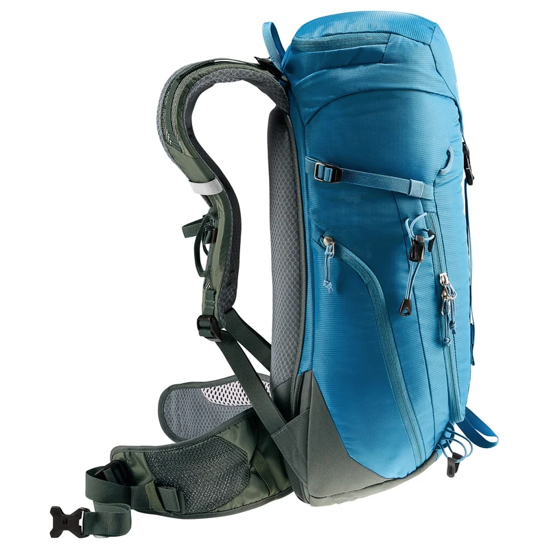 Deuter Trail 18 - Mochila de escalada 58 cm (color: wave-ivy)