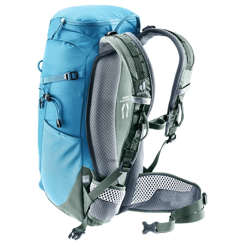 Deuter Trail 18 - Mochila de escalada 58 cm (color: wave-ivy)