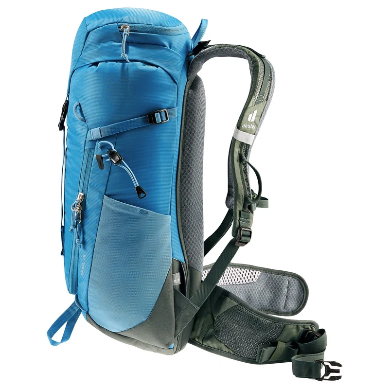 Deuter Trail 18 - Mochila de escalada 58 cm (color: wave-ivy)