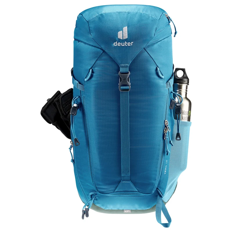 Deuter Trail 18 - Mochila de escalada 58 cm (color: wave-ivy)