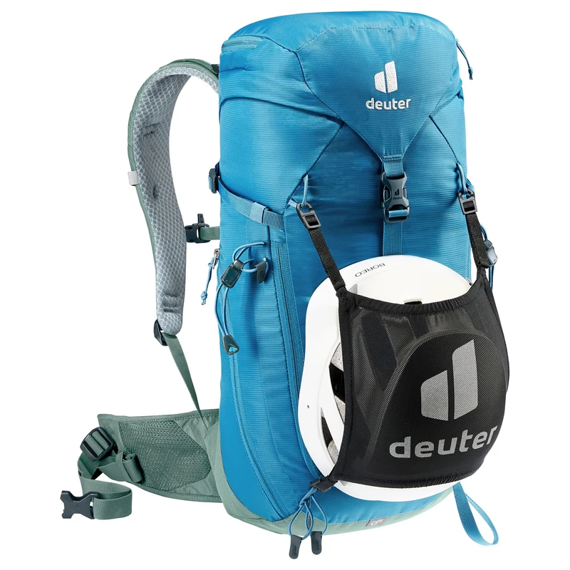 Deuter Trail 18 - Mochila de escalada 58 cm (color: wave-ivy)