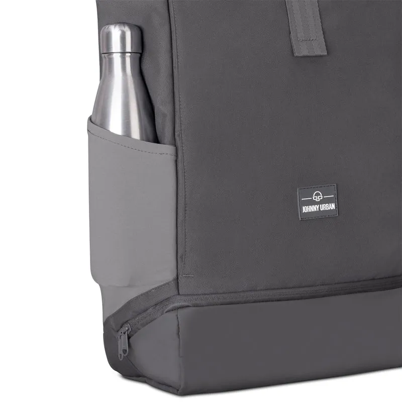 Johnny Urban Allen XL - Mochila Rolltop 49 cm (dark grey)