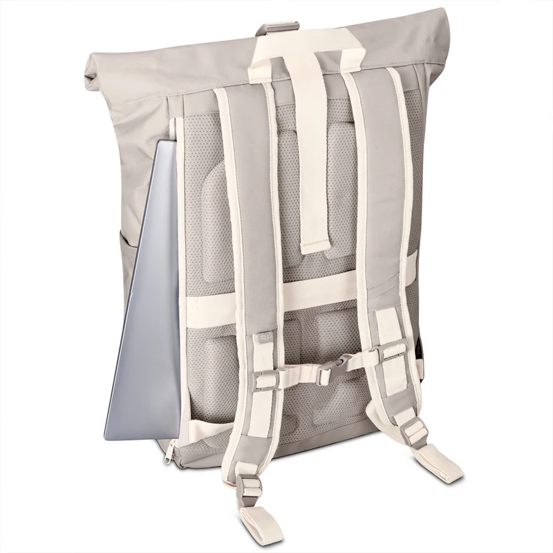 Johnny Urban Allen XL - Mochila Rolltop 49 cm (sand)