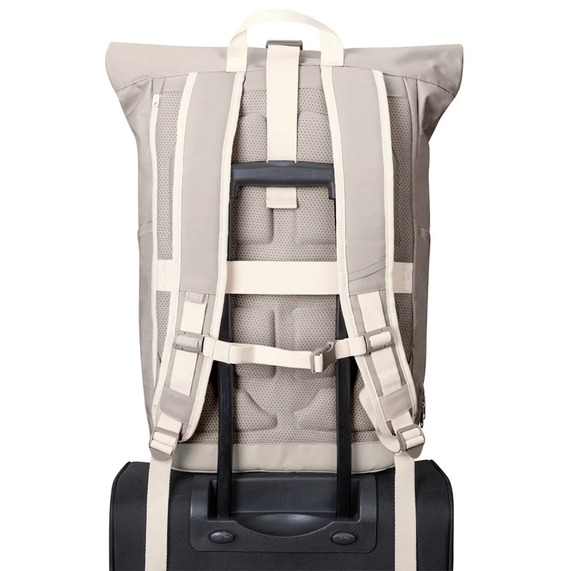 Johnny Urban Allen XL - Mochila Rolltop 49 cm (sand)