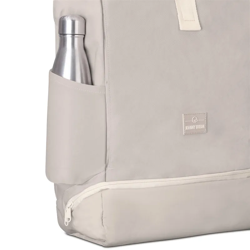 Johnny Urban Allen XL - Mochila Rolltop 49 cm (sand)