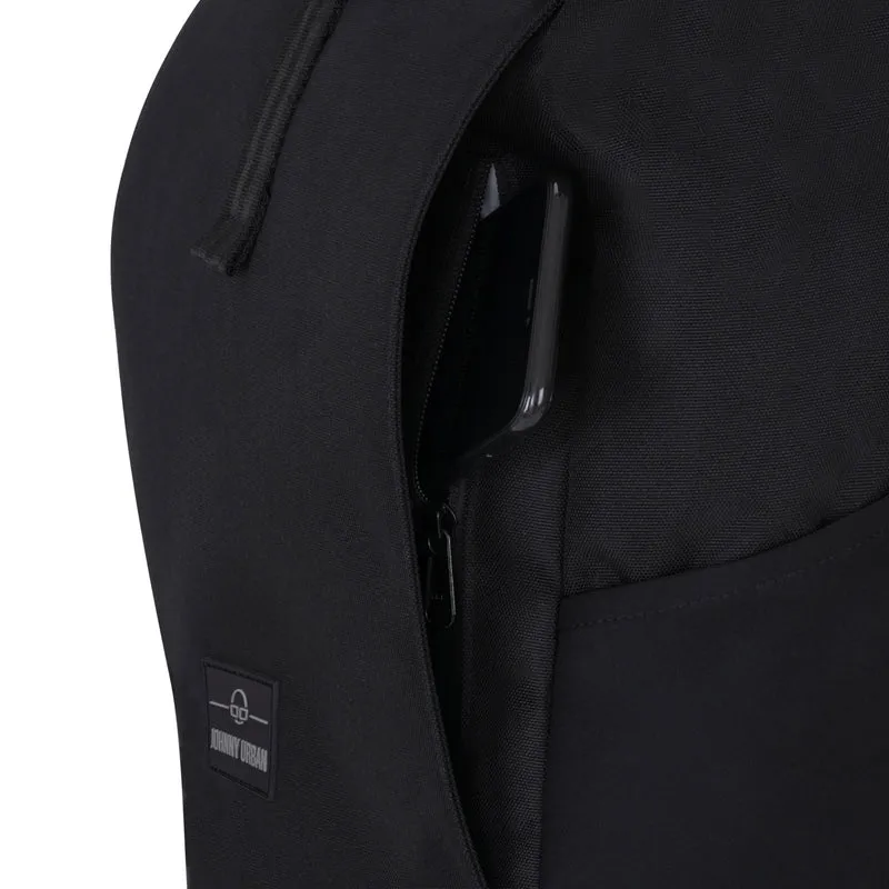 Johnny Urban Allen Large - Mochila Rolltop 45 cm (black)