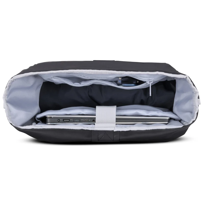 Johnny Urban Allen Large - Mochila Rolltop 45 cm (black)