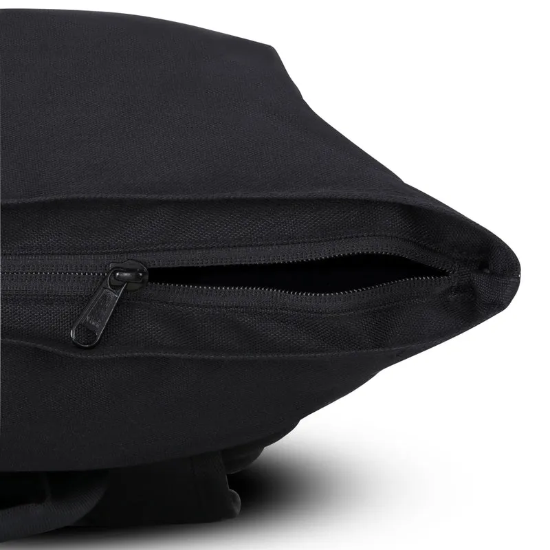 Johnny Urban Allen Large - Mochila Rolltop 45 cm (black)