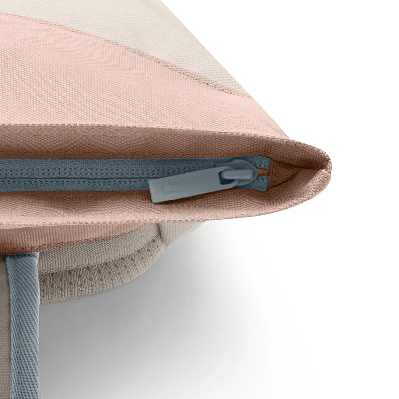 Johnny Urban Luca Small - Mochila Rolltop 36 cm (sand-rose)