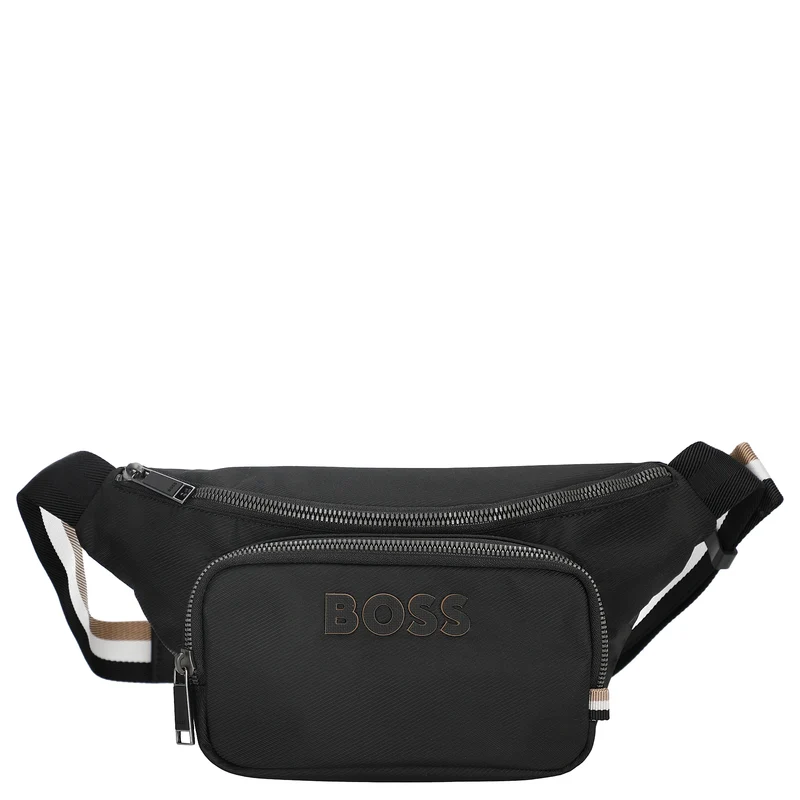 BOSS Catch 3.0 - Riñonera 20 cm (black)