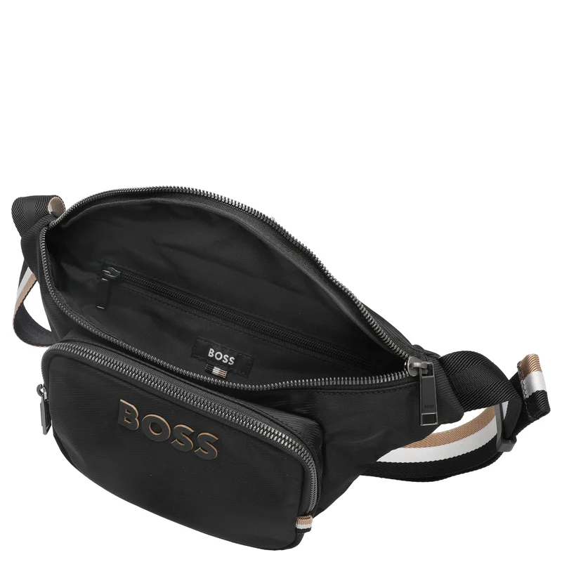 BOSS Catch 3.0 - Riñonera 20 cm (black)