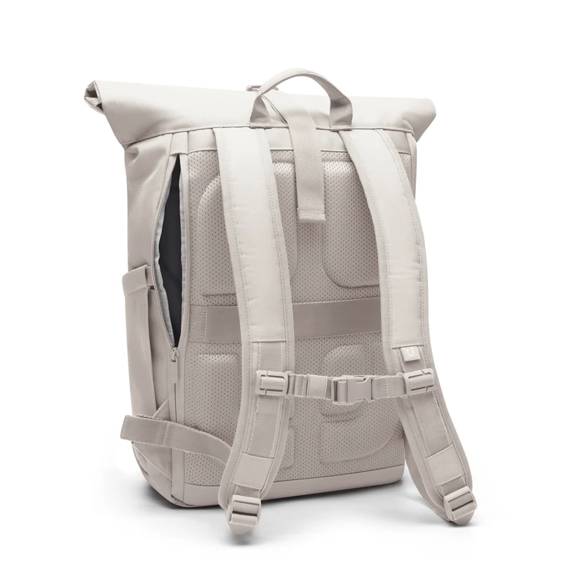 Johnny Urban Allen Medium - Mochila Rolltop 40 cm (sand)
