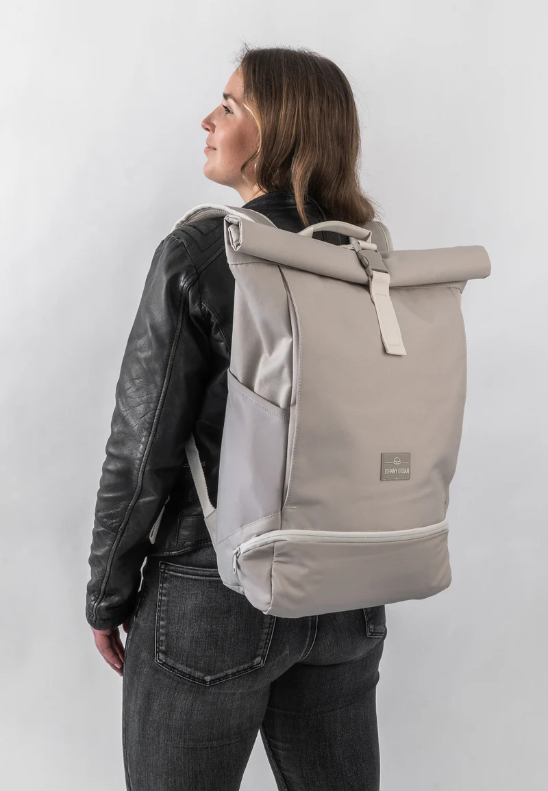 Johnny Urban Allen Large - Mochila enrollable 45 cm (sand)