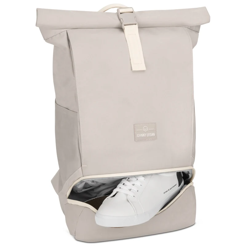Johnny Urban Allen Large - Mochila enrollable 45 cm (sand)