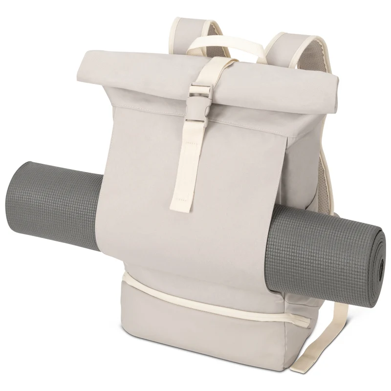 Johnny Urban Allen Large - Mochila enrollable 45 cm (sand)