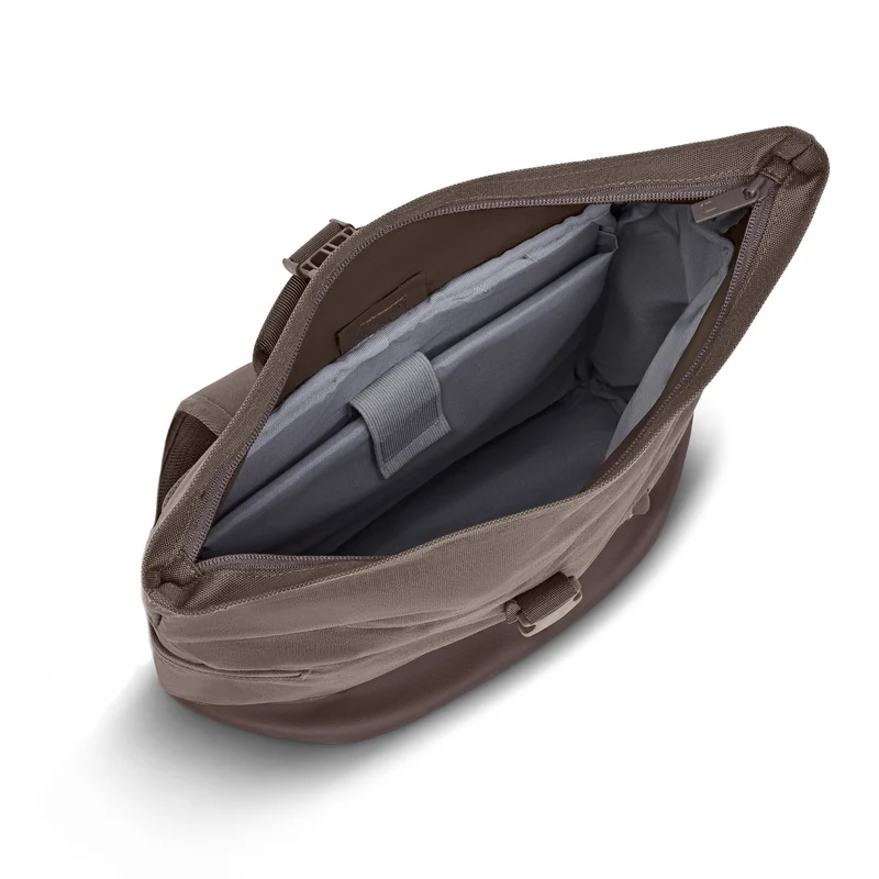 Johnny Urban Luca Small - Mochila enrollable 36 cm (brown)
