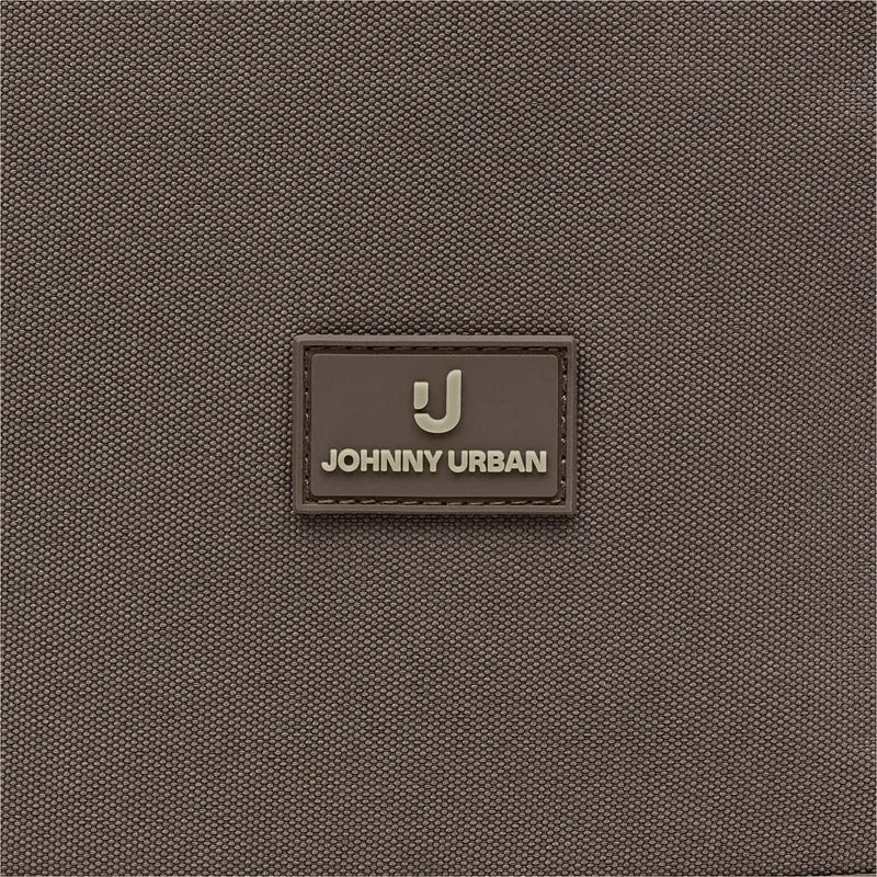 Johnny Urban Luca Small - Mochila enrollable 36 cm (brown)