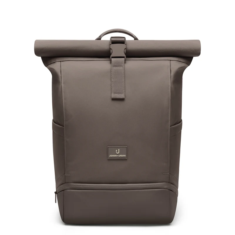 Johnny Urban Allen Medium - Mochila Rolltop 40 cm (brown)