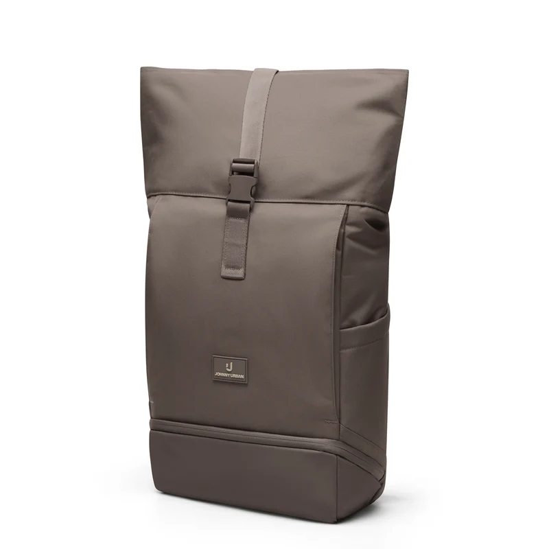 Johnny Urban Allen Medium - Mochila Rolltop 40 cm (brown)