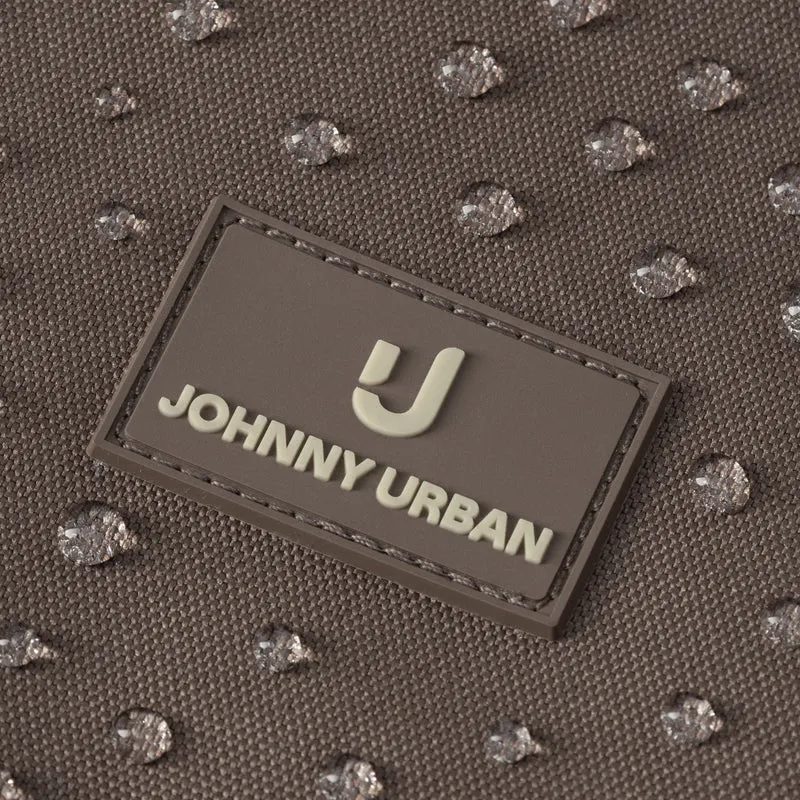Johnny Urban Allen Medium - Mochila Rolltop 40 cm (brown)