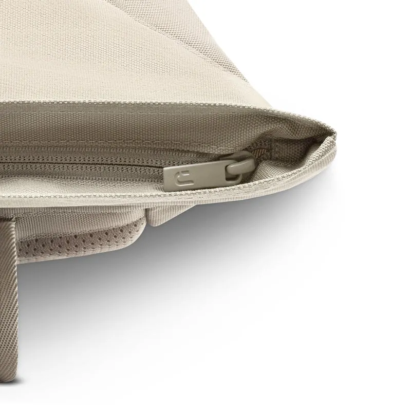 Johnny Urban Luca Medium - Mochila Rolltop 42 cm (sand)