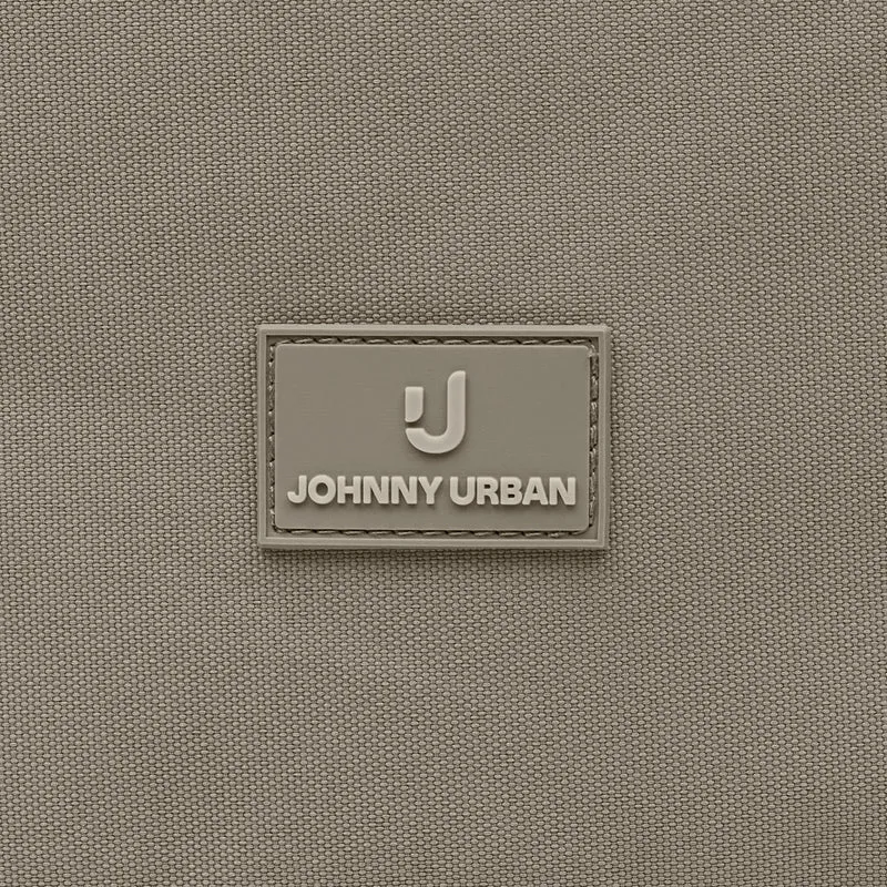 Johnny Urban Luca Medium - Mochila rolltop 42 cm (desert grey)