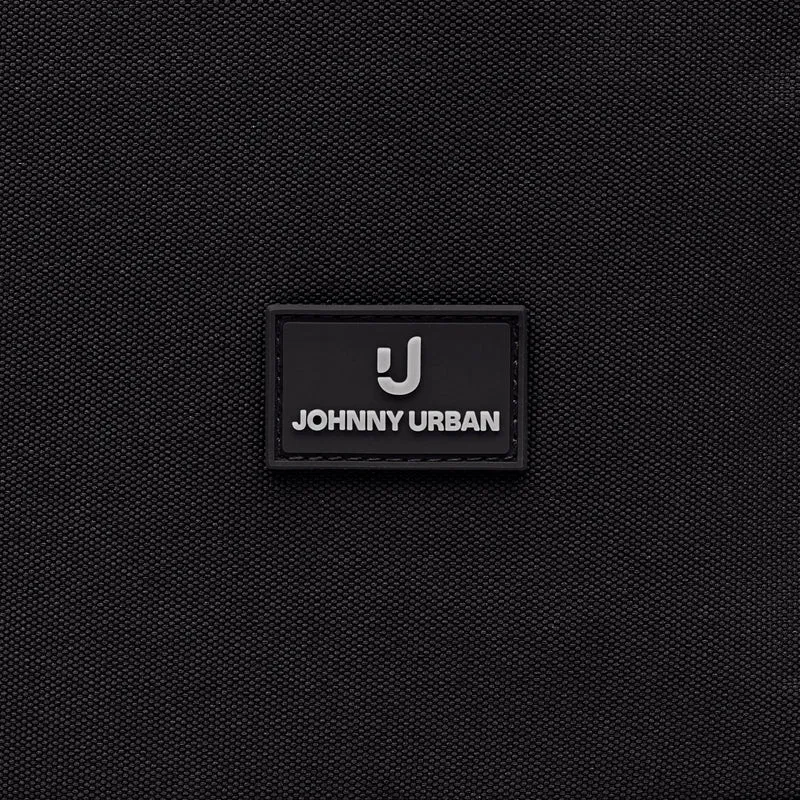Johnny Urban Luca Small - Mochila Rolltop 36 cm (black)