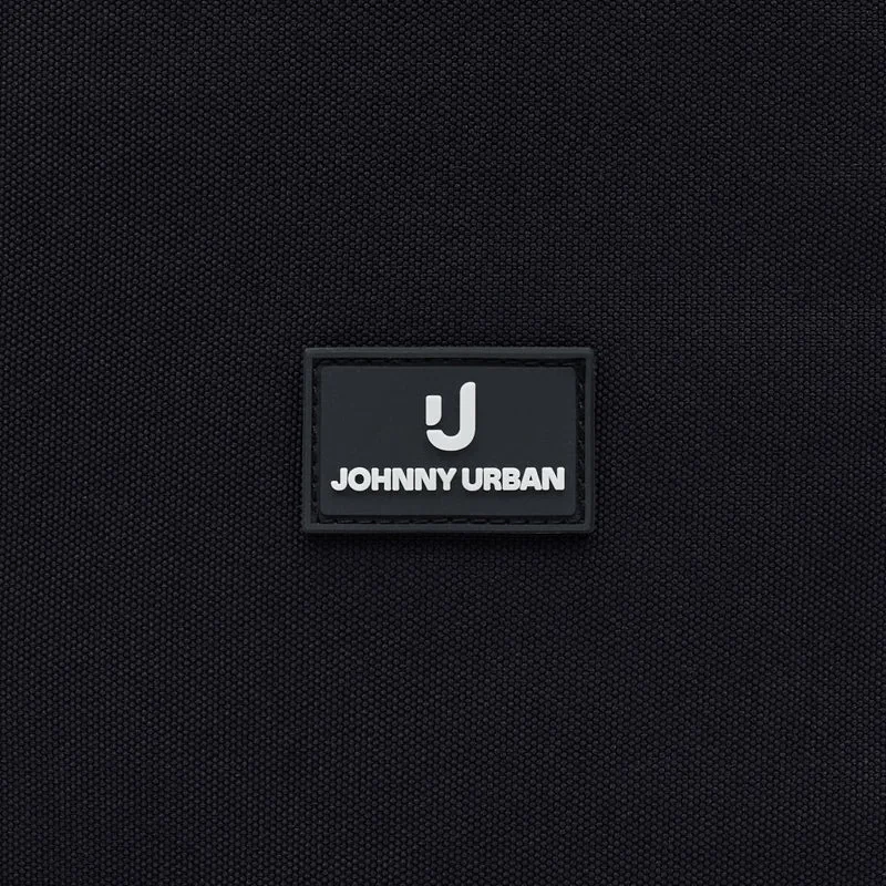 Johnny Urban Luca Small - Mochila Rolltop 36 cm (black-rose)
