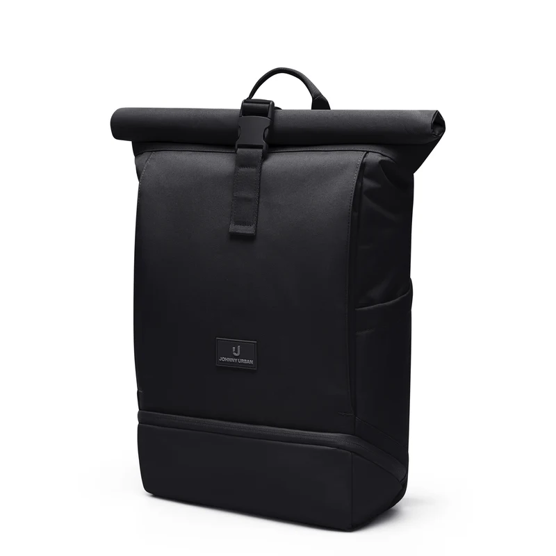 Johnny Urban Allen Medium - Mochila enrollable 40 cm (black)
