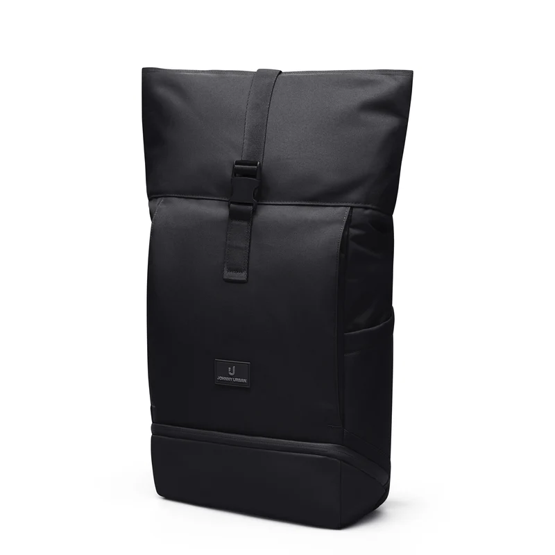 Johnny Urban Allen Medium - Mochila enrollable 40 cm (black)