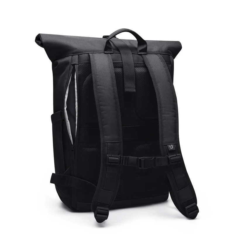 Johnny Urban Allen Medium - Mochila enrollable 40 cm (black)