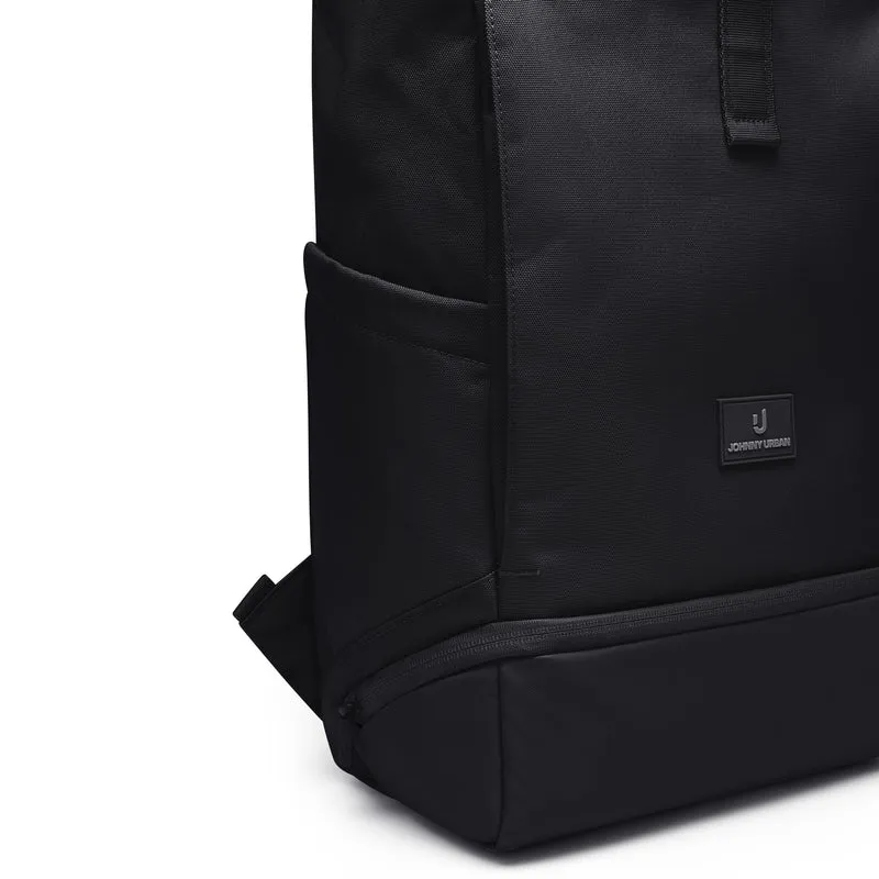 Johnny Urban Allen Medium - Mochila enrollable 40 cm (black)