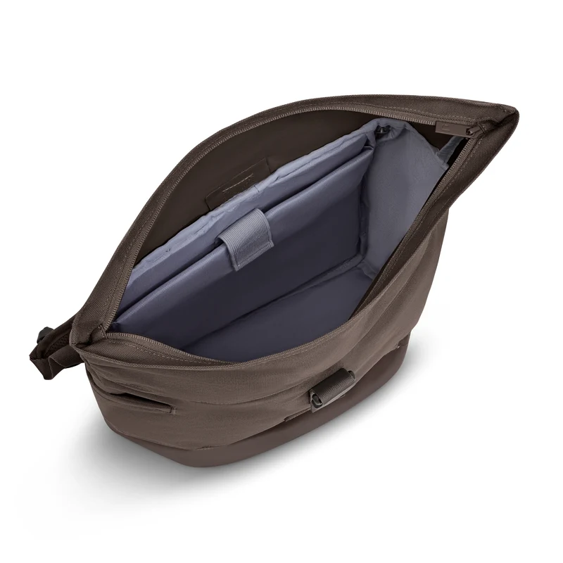Johnny Urban Luca Medium - Mochila Rolltop 42 cm (brown)