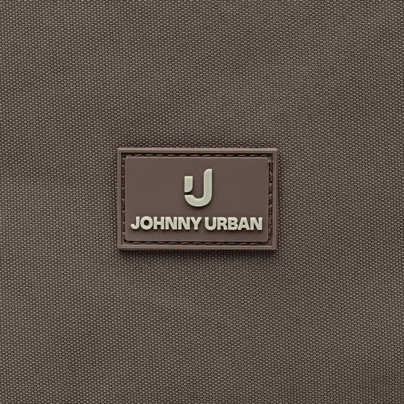 Johnny Urban Luca Medium - Mochila Rolltop 42 cm (brown)