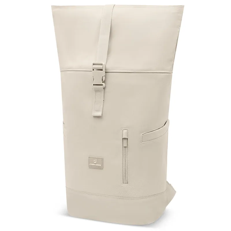 Johnny Urban Luca Small - Mochila Rolltop 36 cm (sand)